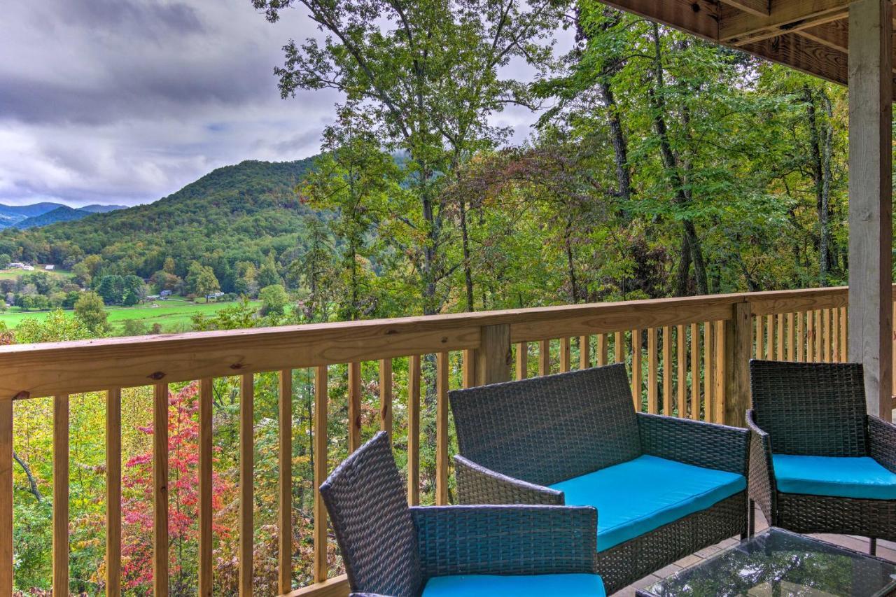 Serene Escape With Mountain Views, Near Dtwn! Франклін Екстер'єр фото